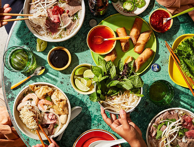 uptown vietnam cuisine