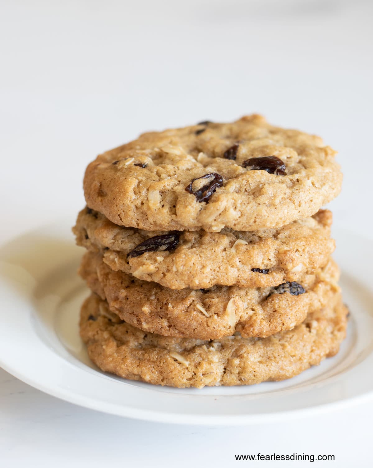 oatmeal cookie recipe gluten free