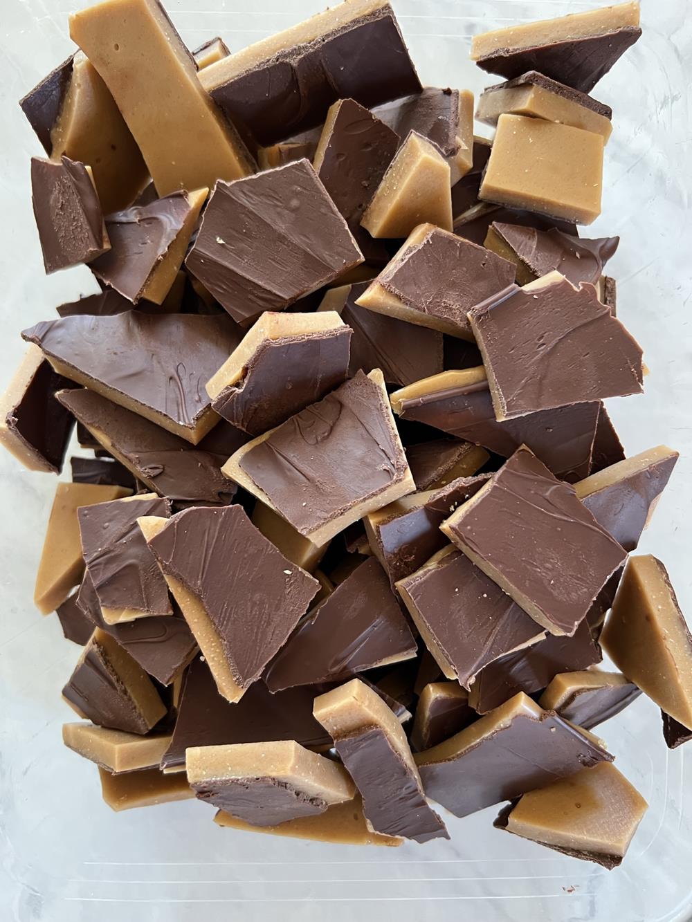 heath bar candy recipe