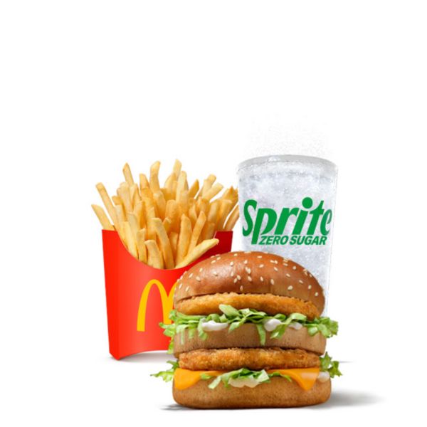 what are extra value meals at mcdonalds