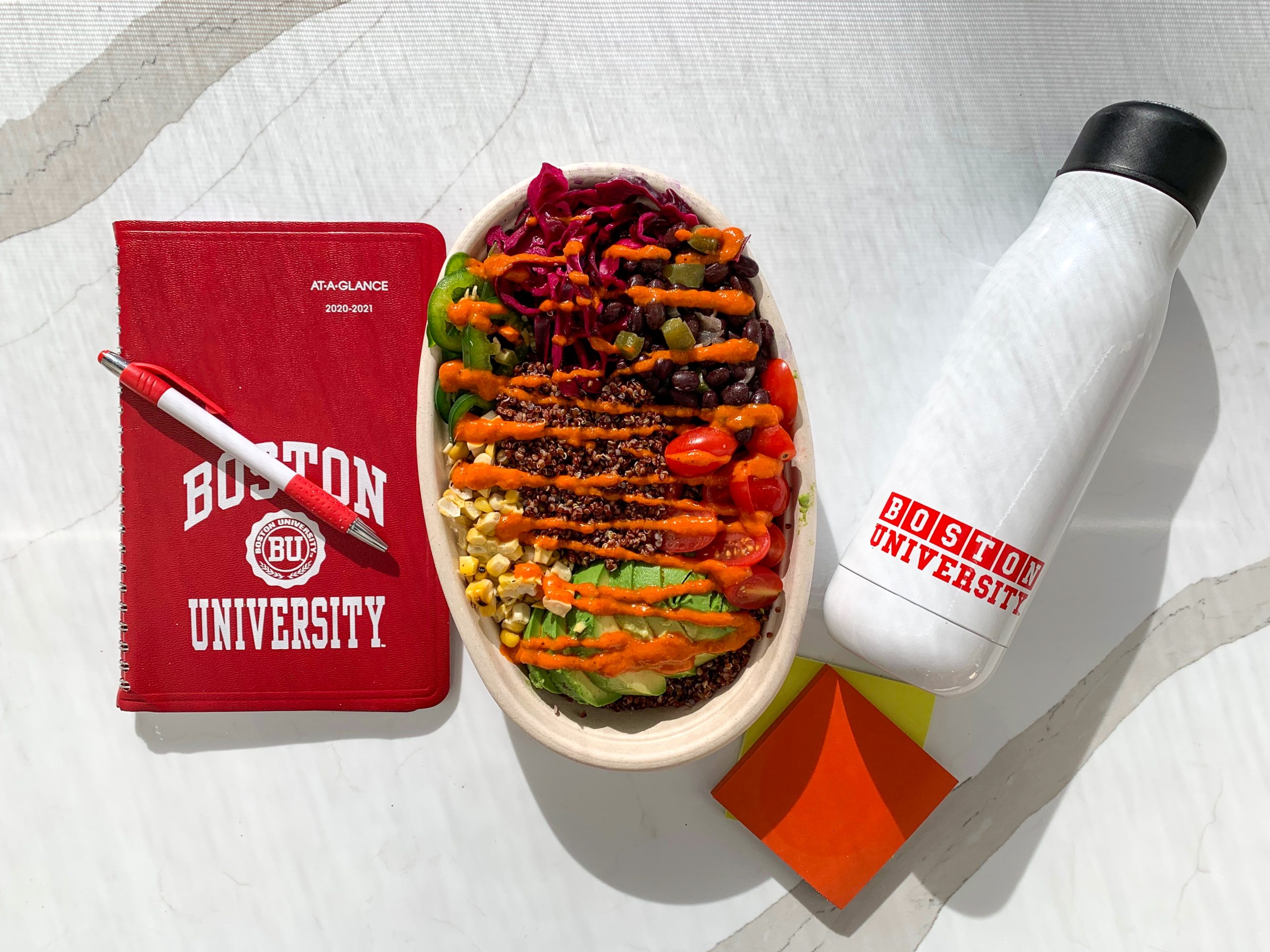 meal plans bu
