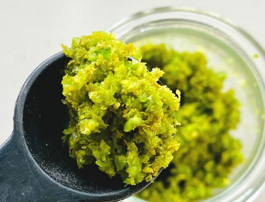 yuzu kosho recipe