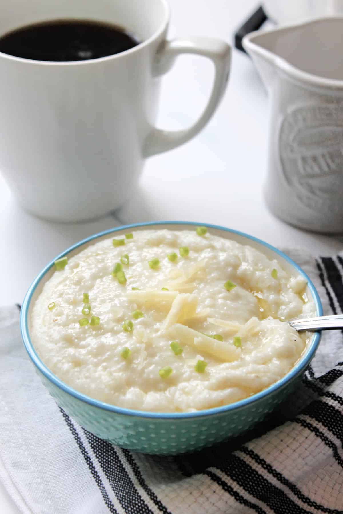 flying biscuit grits recipe