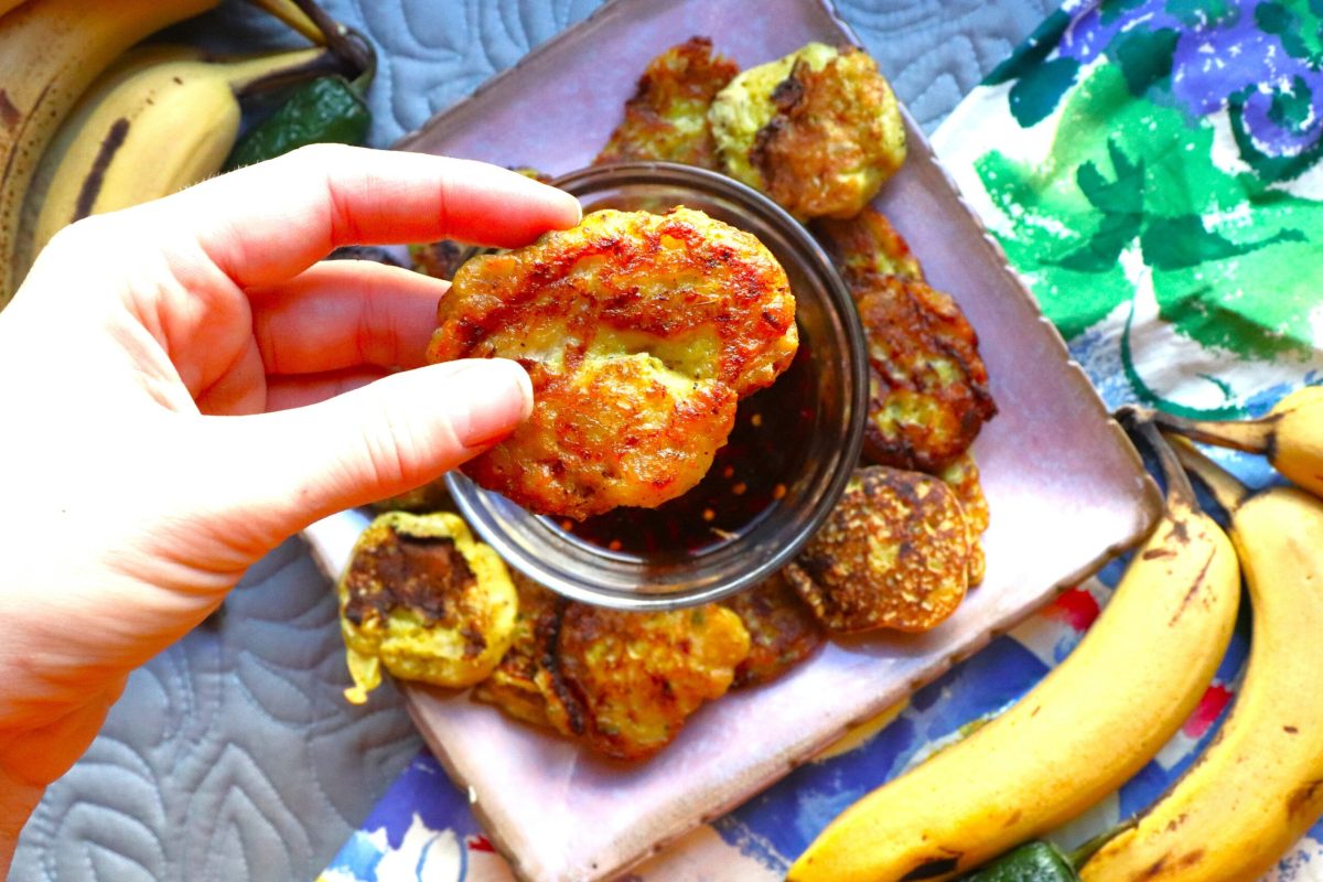 savory banana recipes