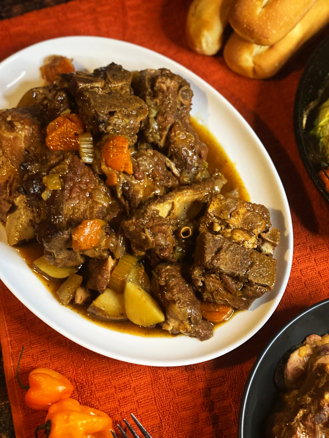 pork neck bones recipes