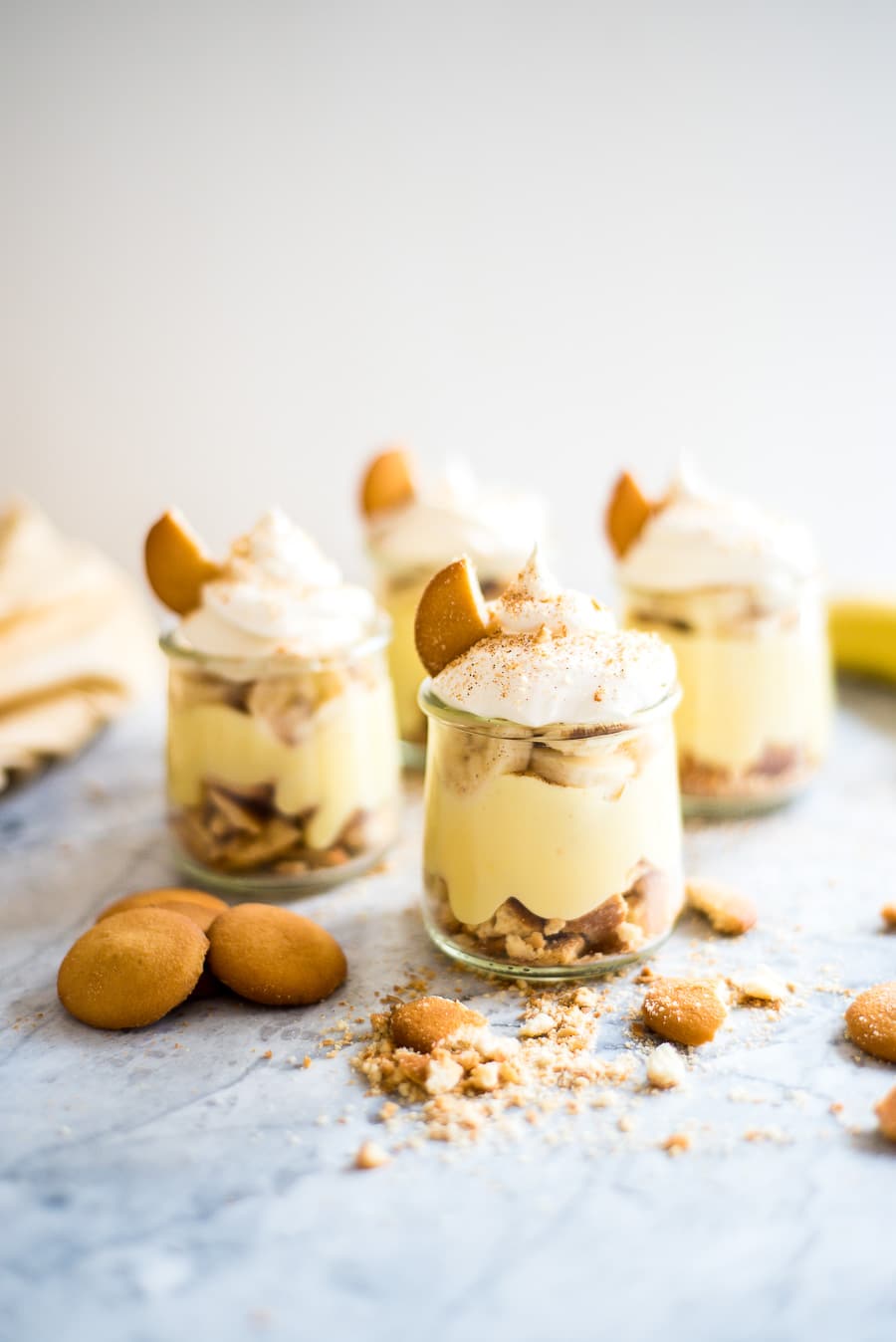 vanilla wafer dessert recipes