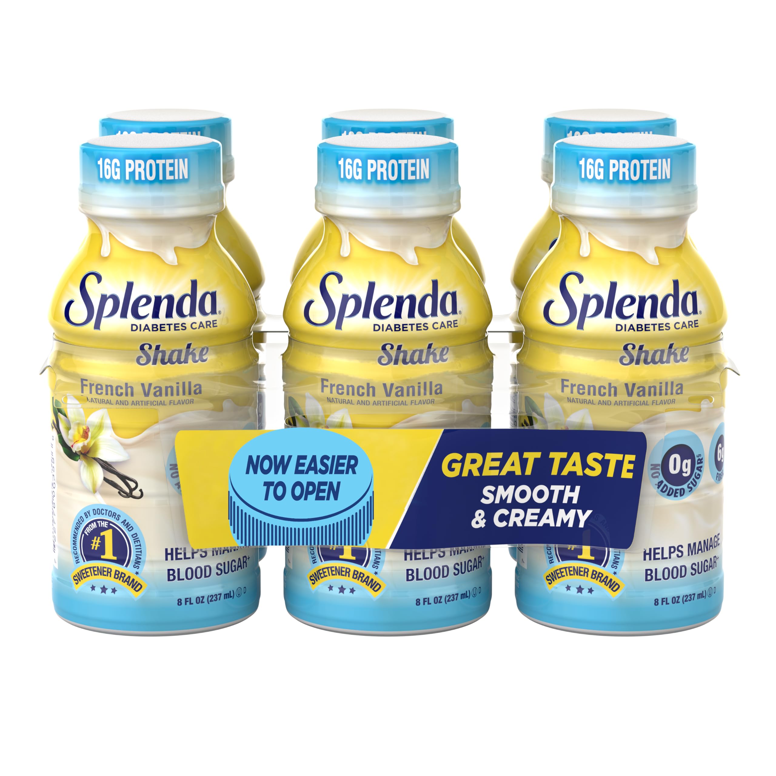 meal replacement drinks for diabetics