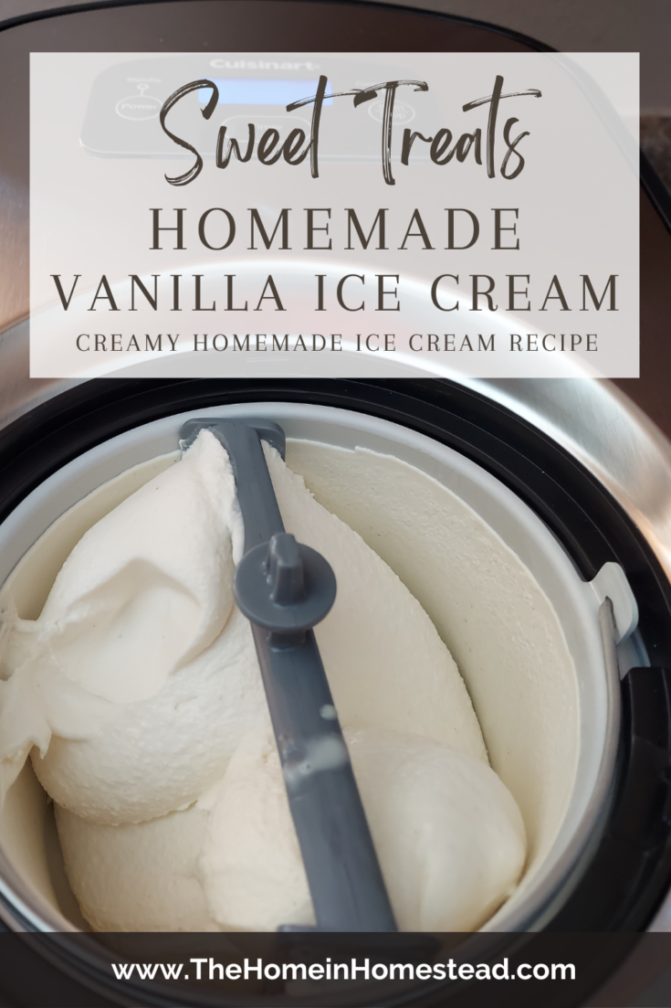 recipe for cuisinart ice cream maker 2 quart