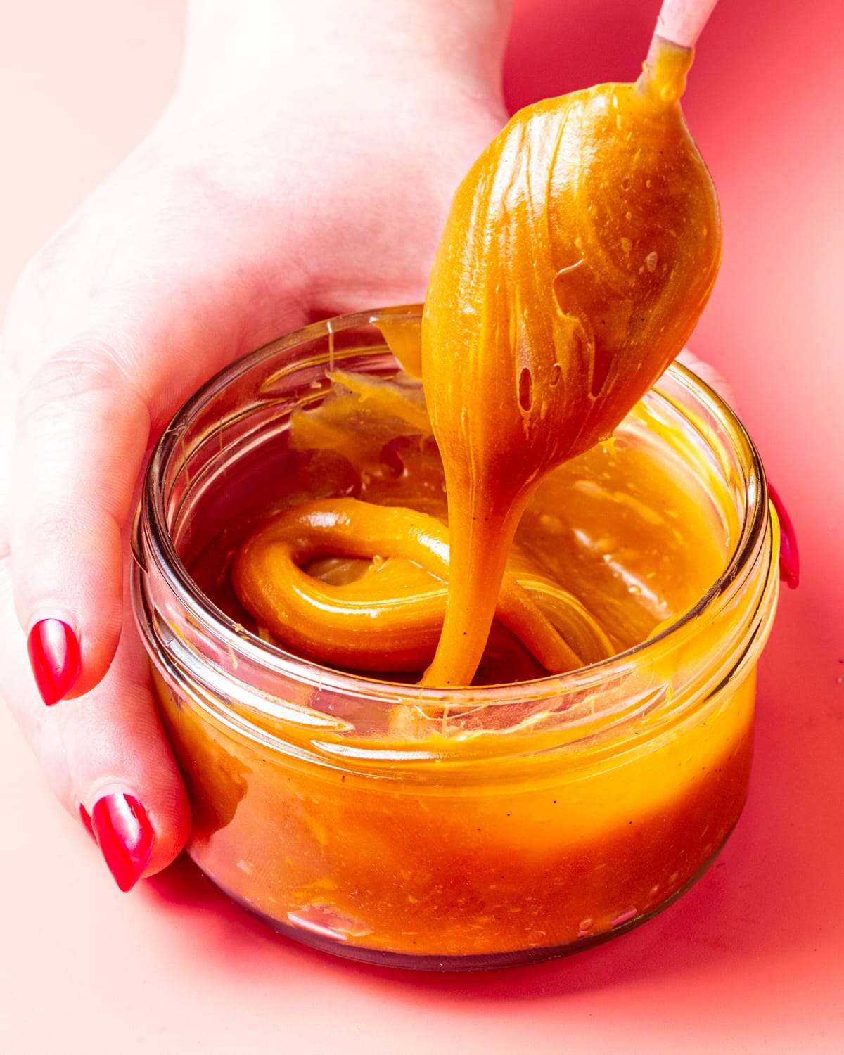 recipe for vegan caramel sauce