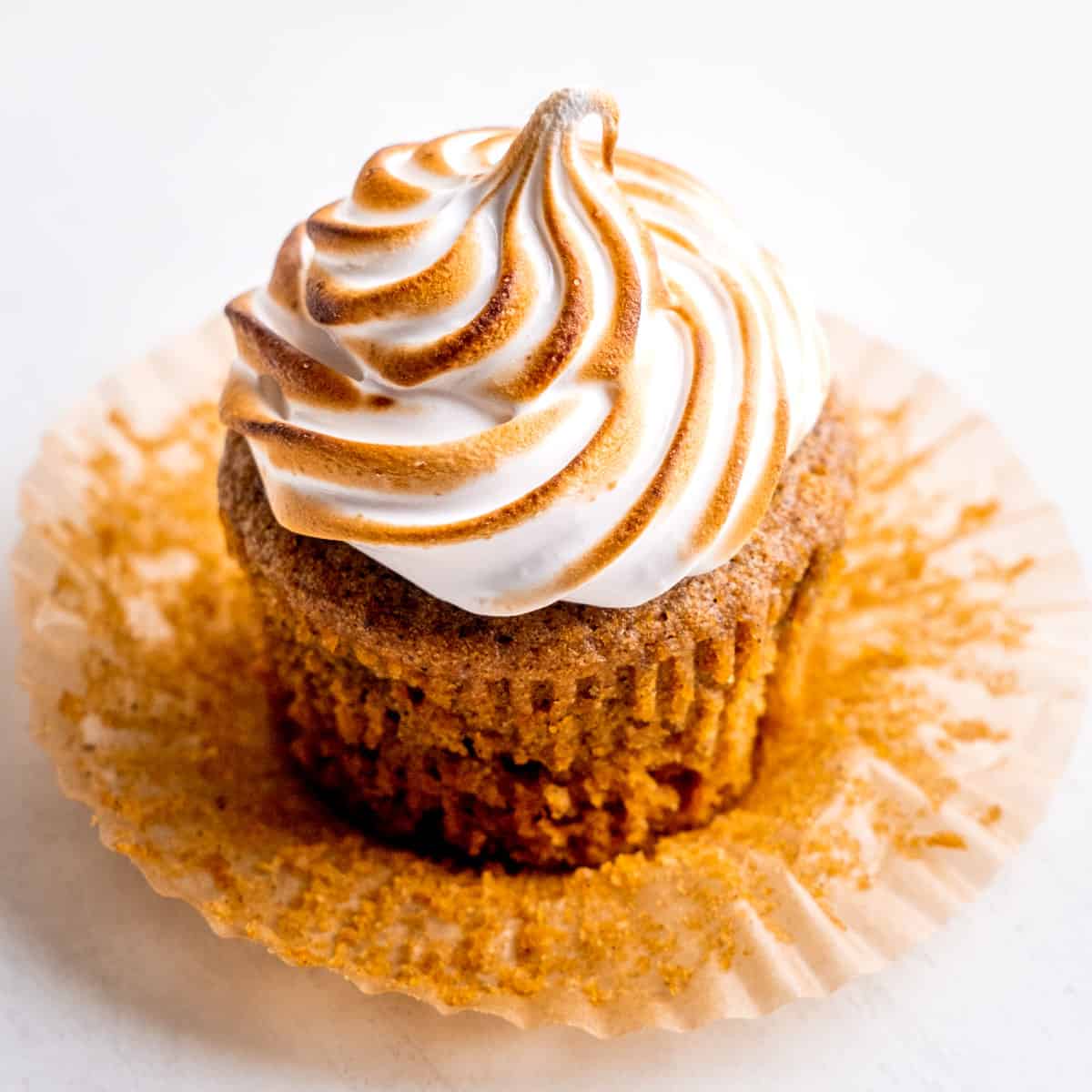 sweet potato cupcake recipe