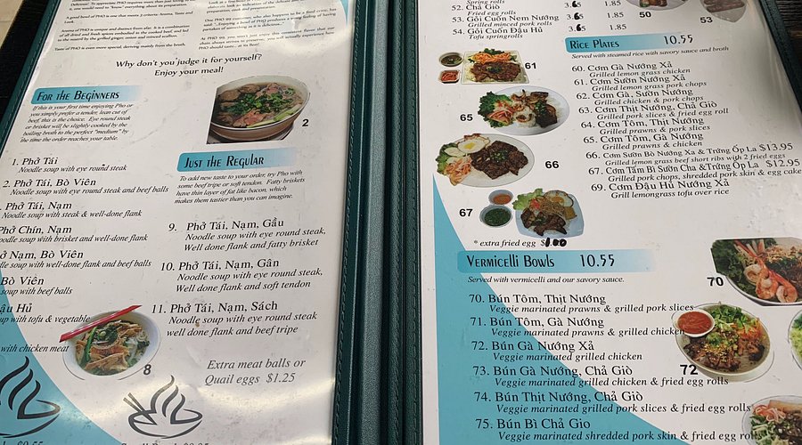 pho 99 vietnamese cuisine