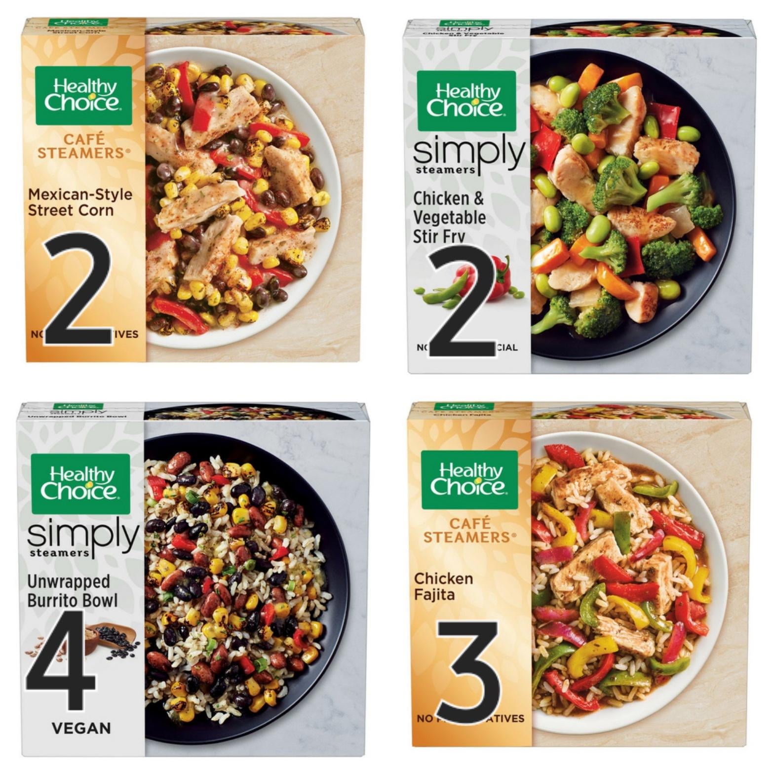 best frozen meals for weight watchers