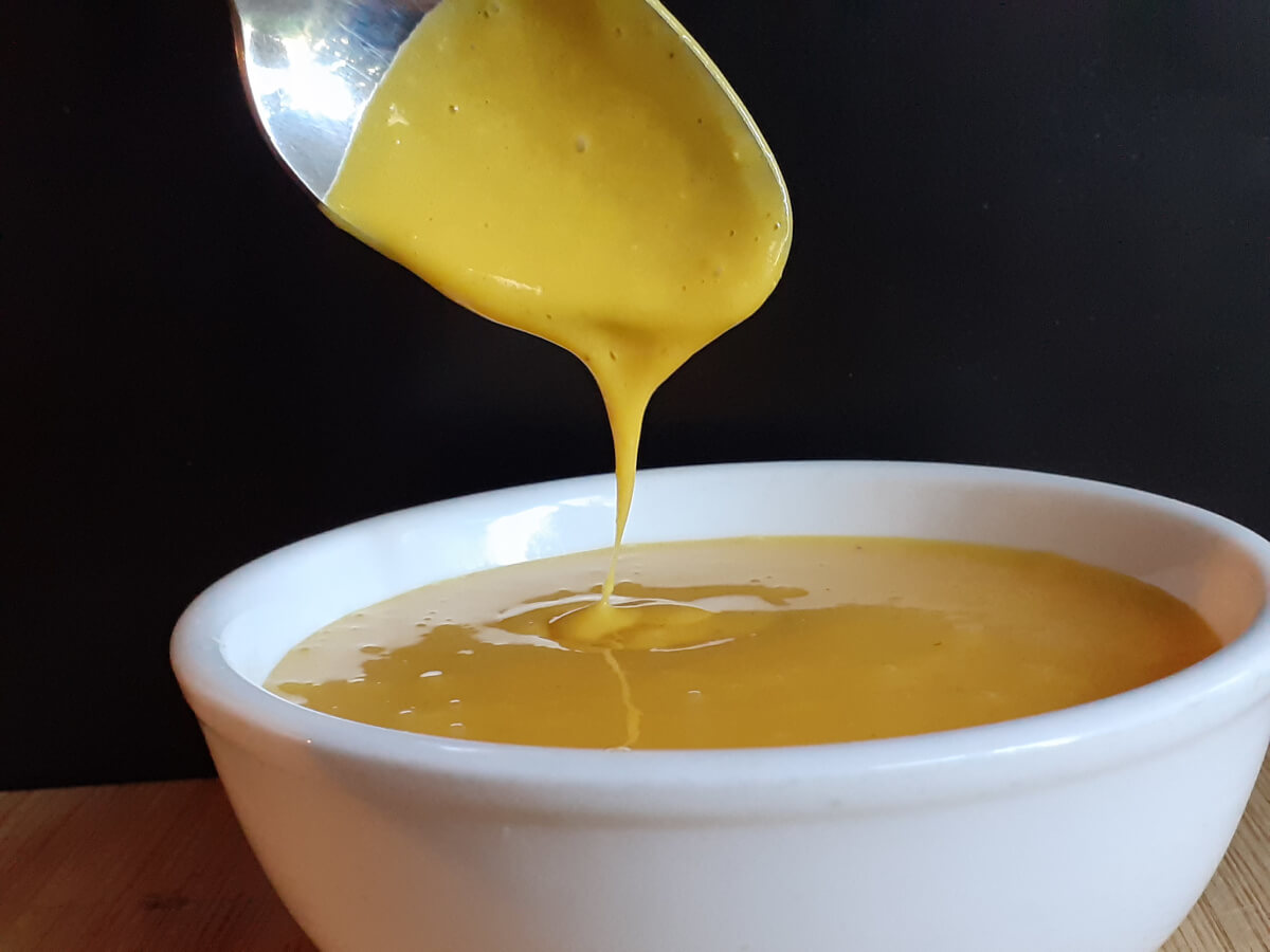 whiz cheese recipe