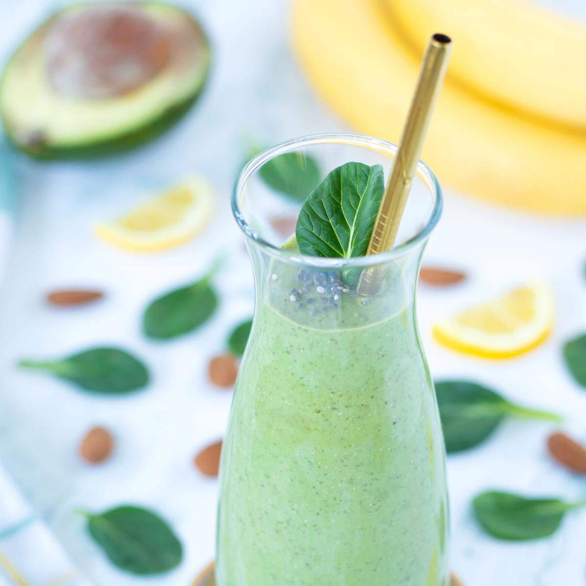 smoothie recipe for weight loss