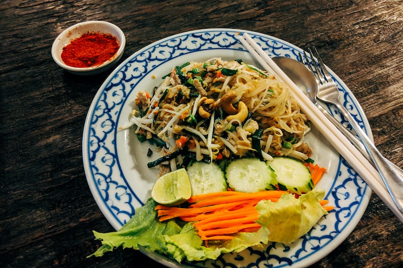 thai asian cuisine