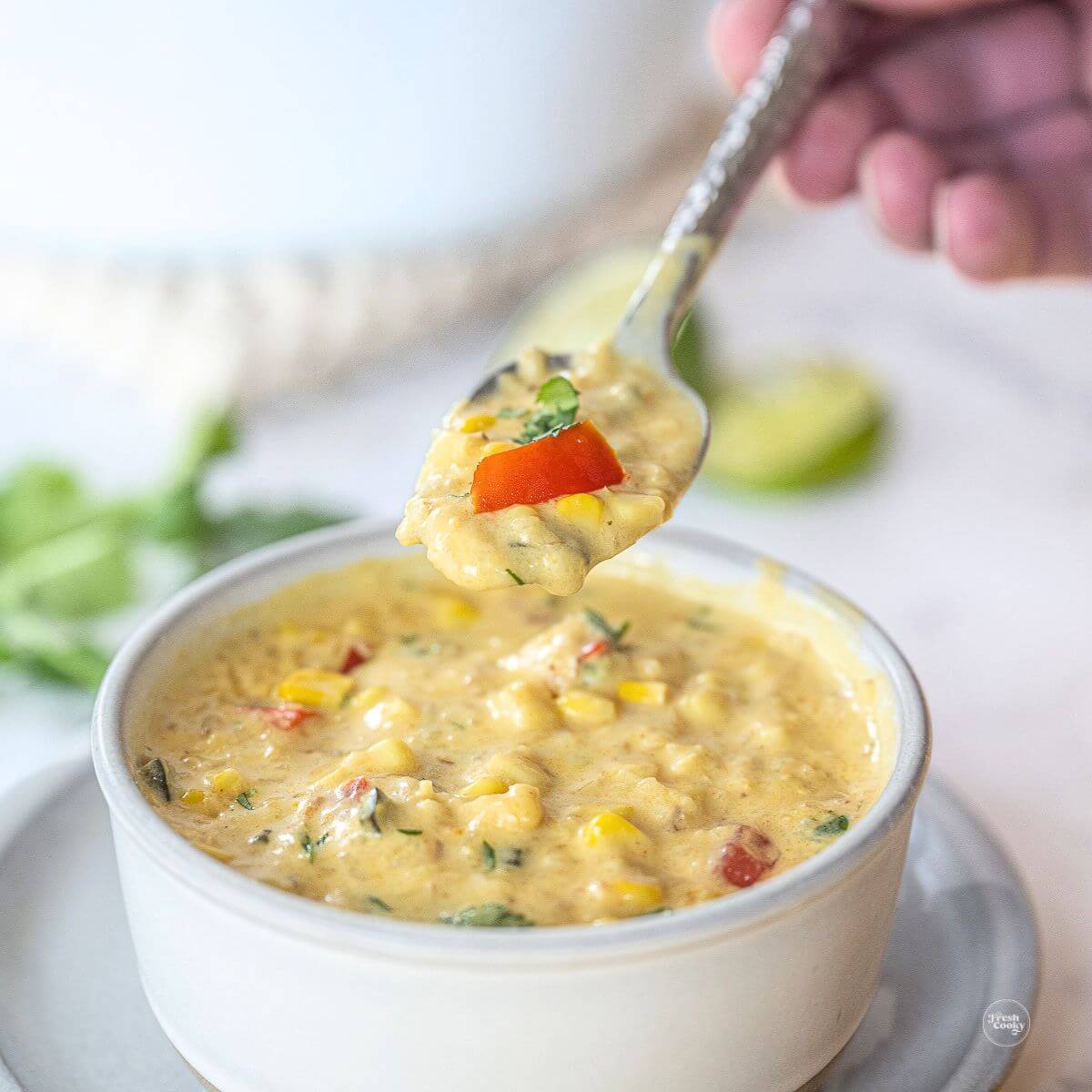 panera corn chowder recipe