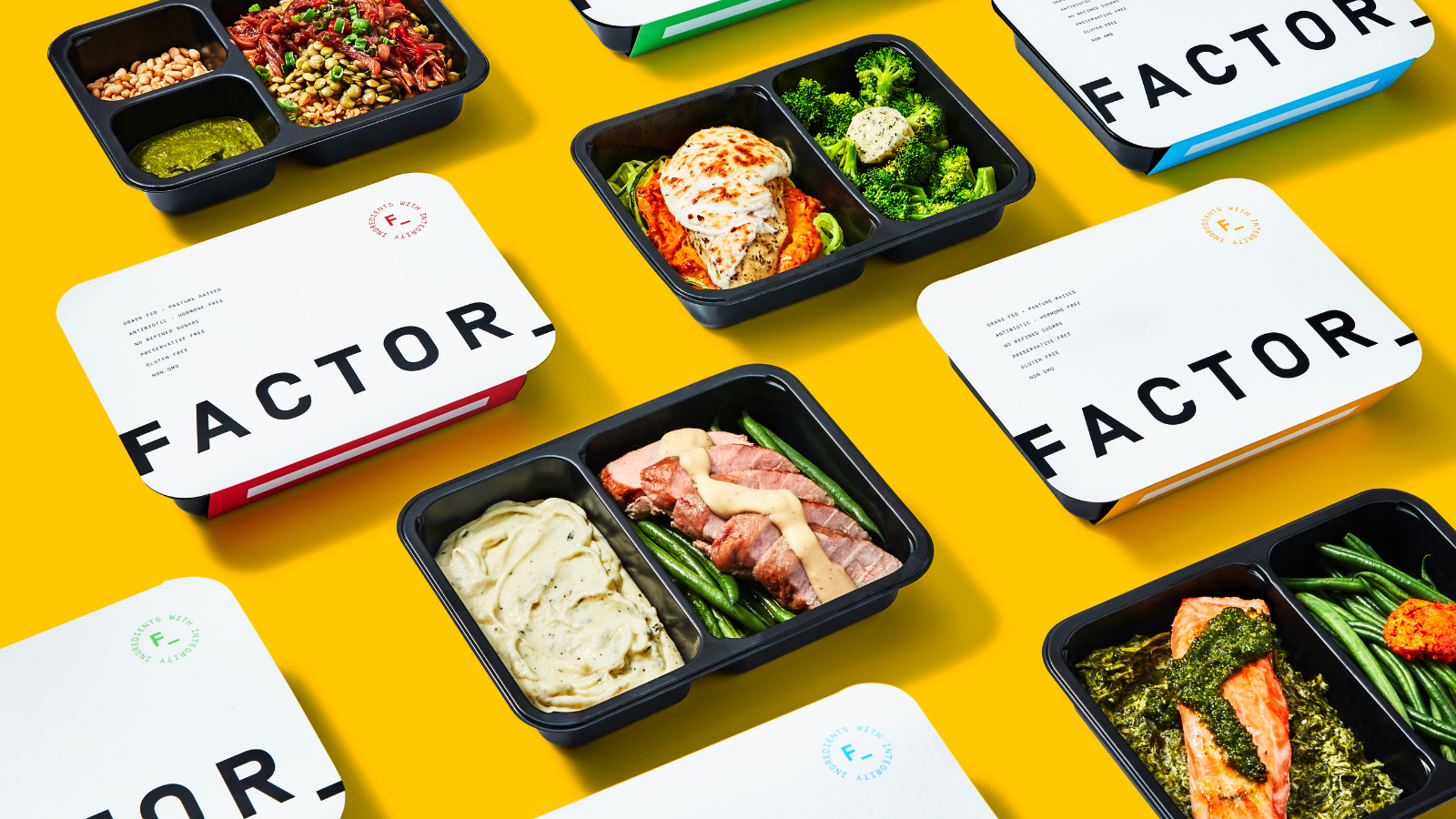 free meal kit