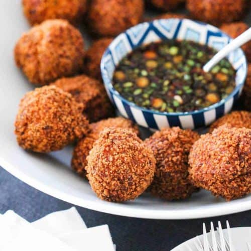 shrimp ball recipe