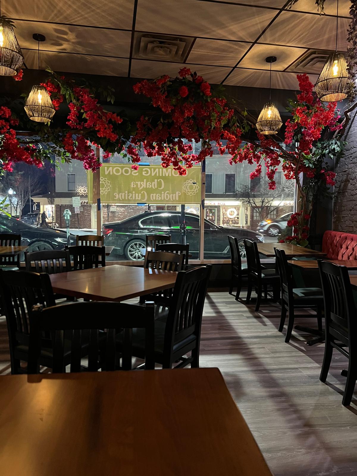 chakras indian cuisine