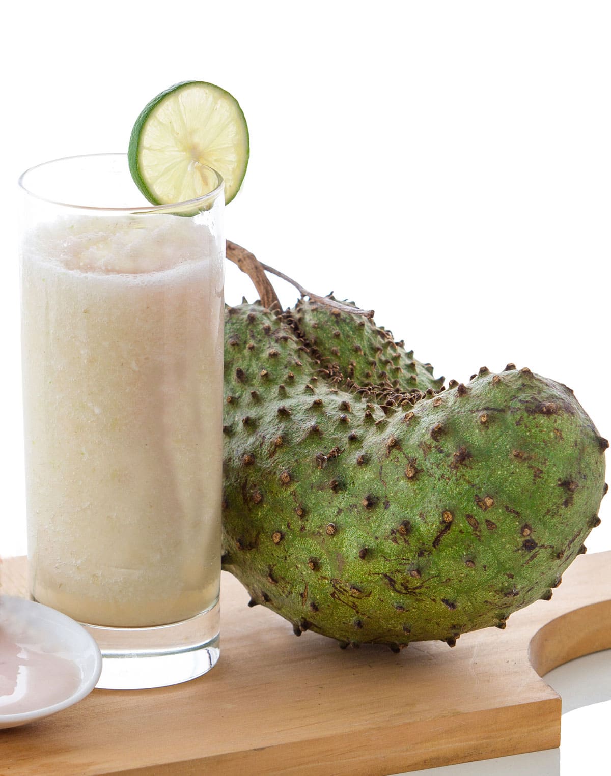 soursop juice recipe