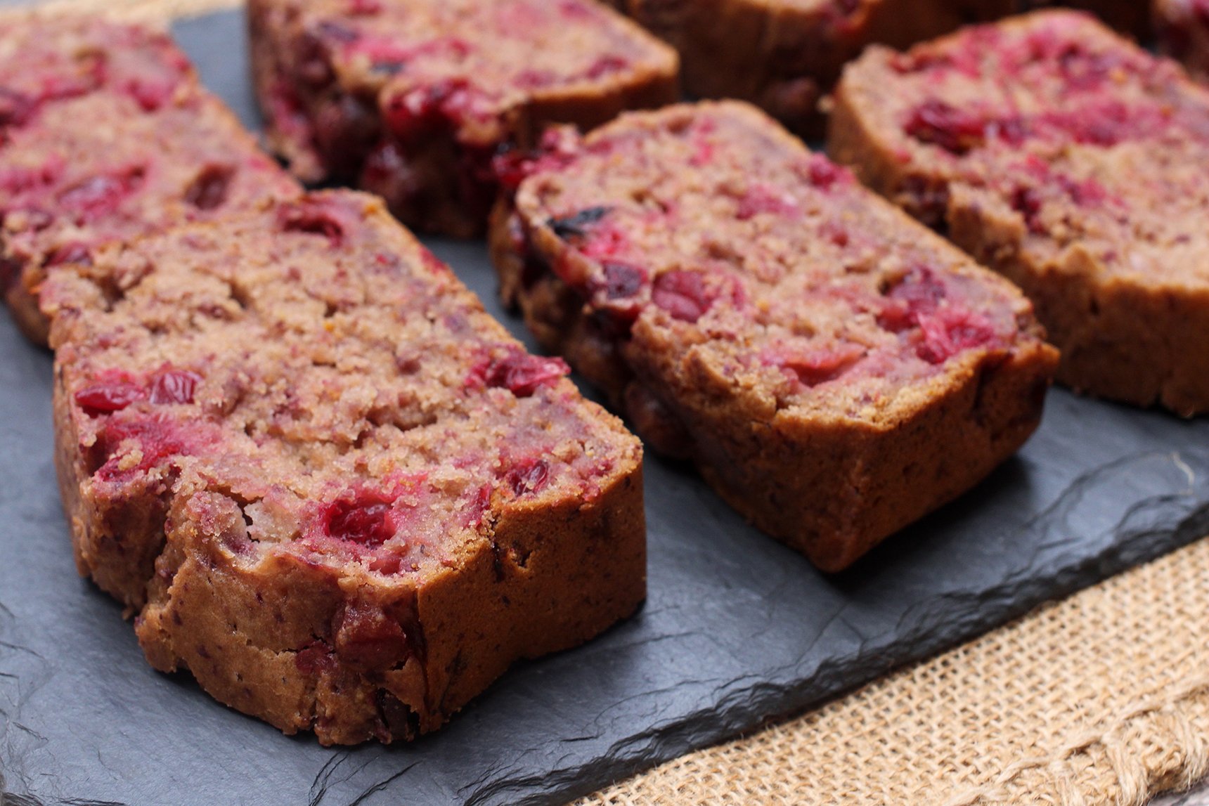 recipe for ocean spray cranberry bread