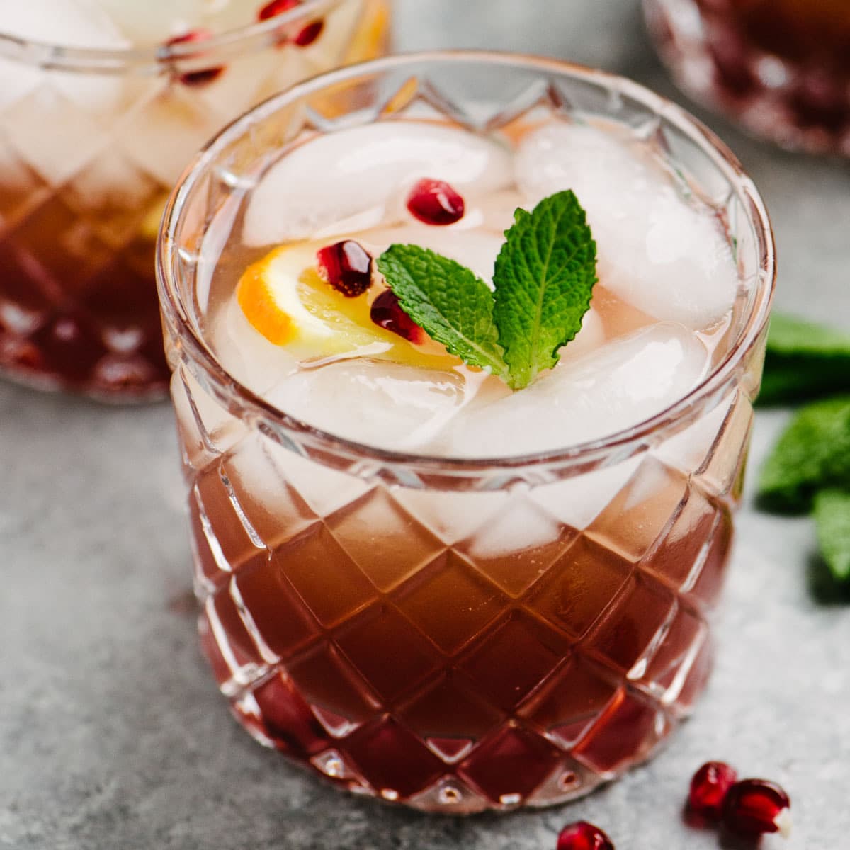 prosecco punch recipe