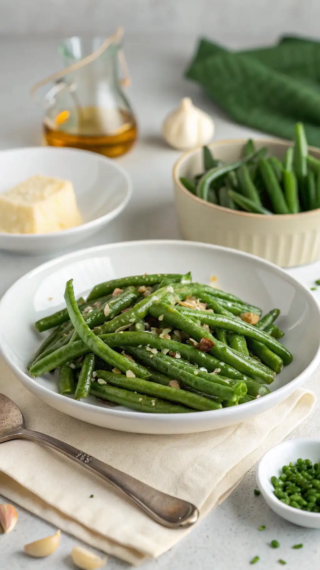 bill miller green bean recipe