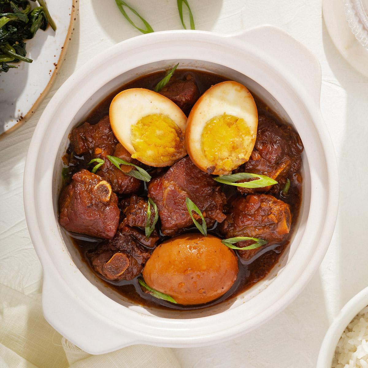 thit kho trung recipe