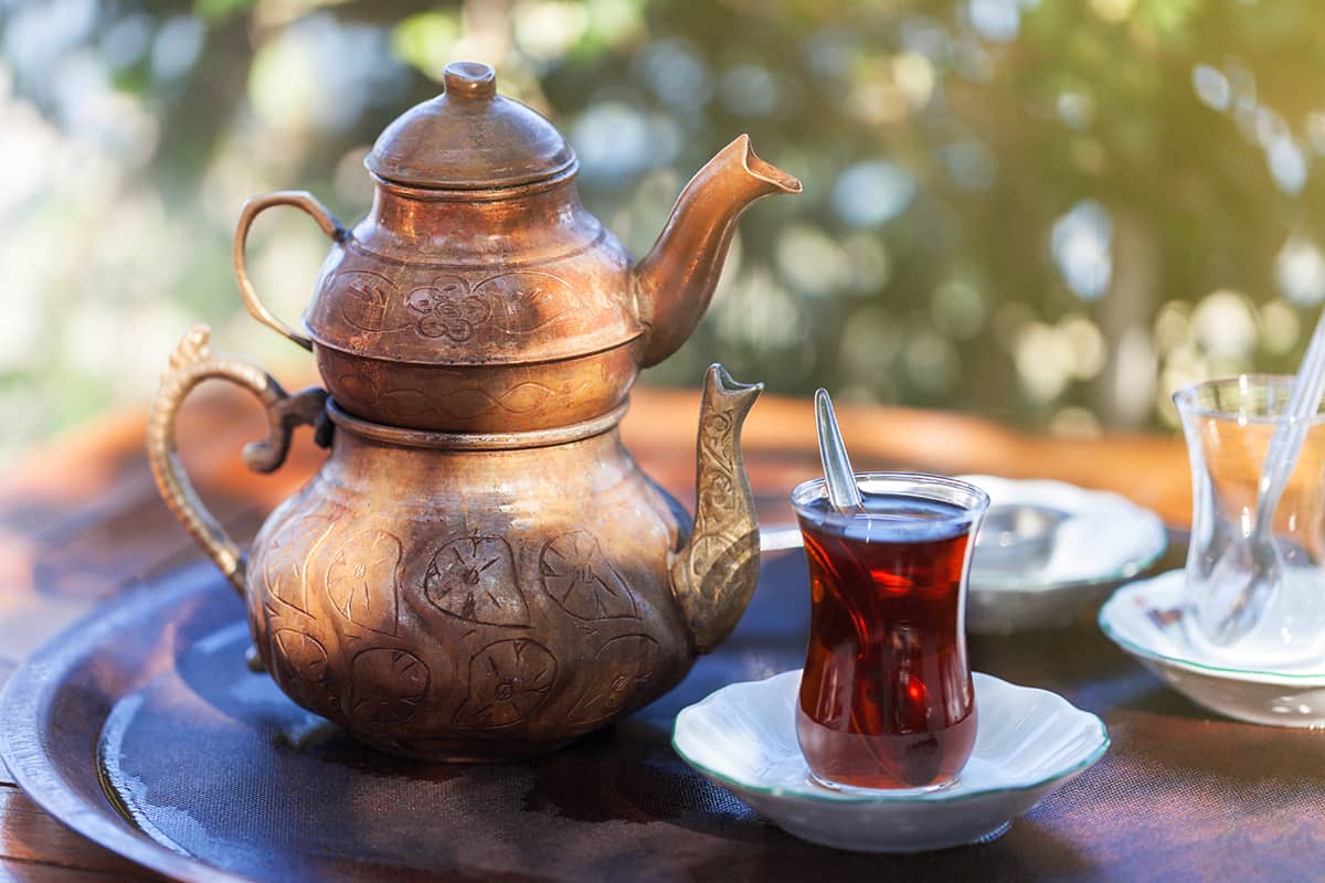 turkish tea recipe