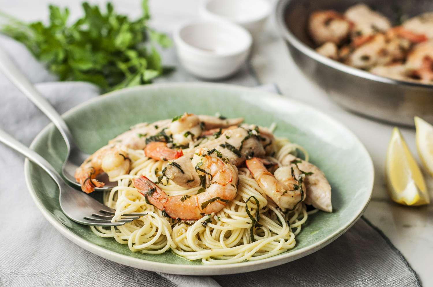 chicken and shrimp recipe