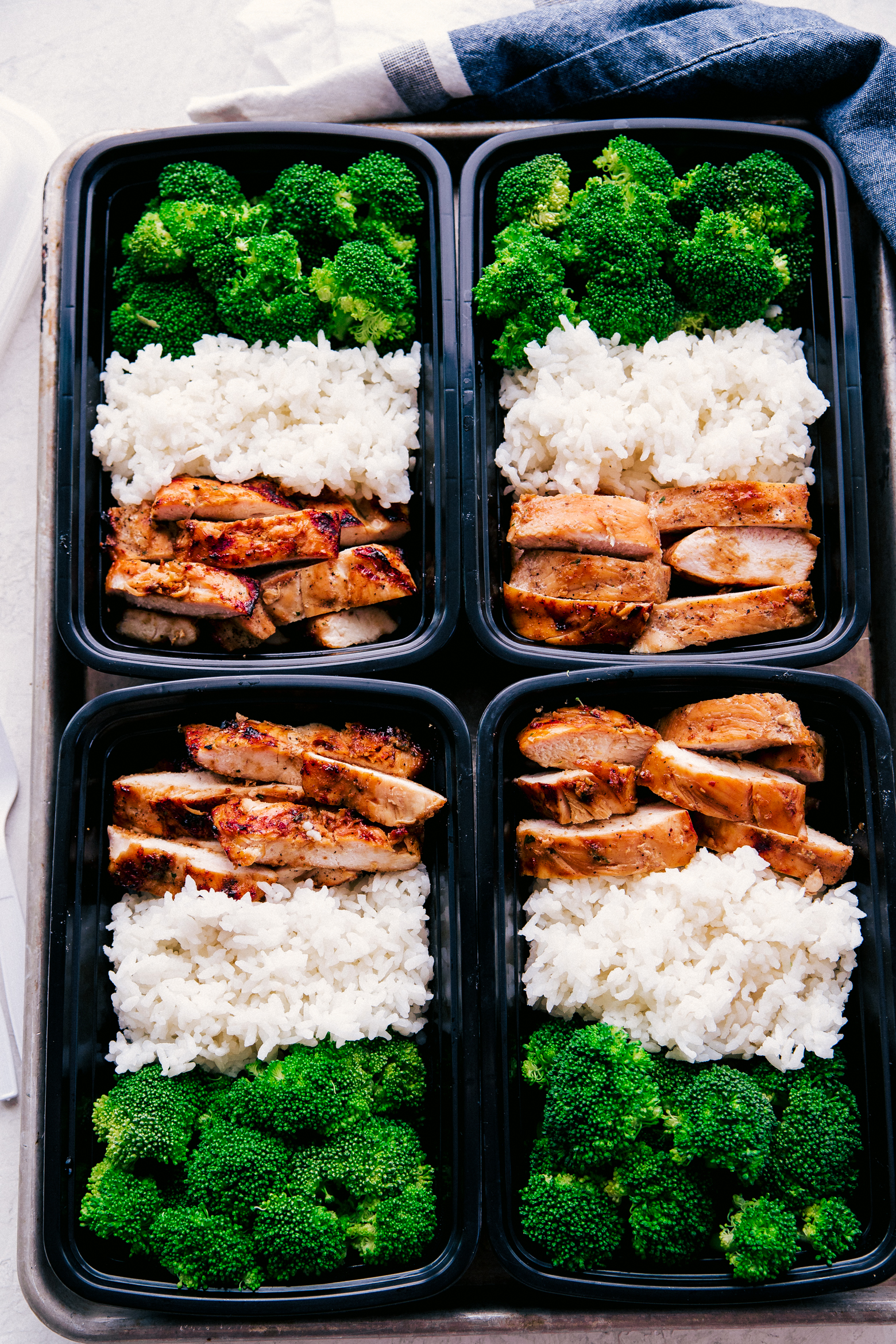easy bulking meal prep recipes