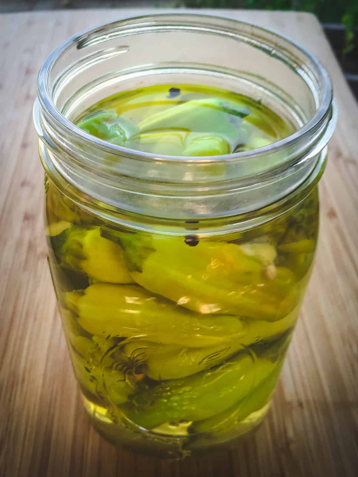pepperoncini pickled recipe
