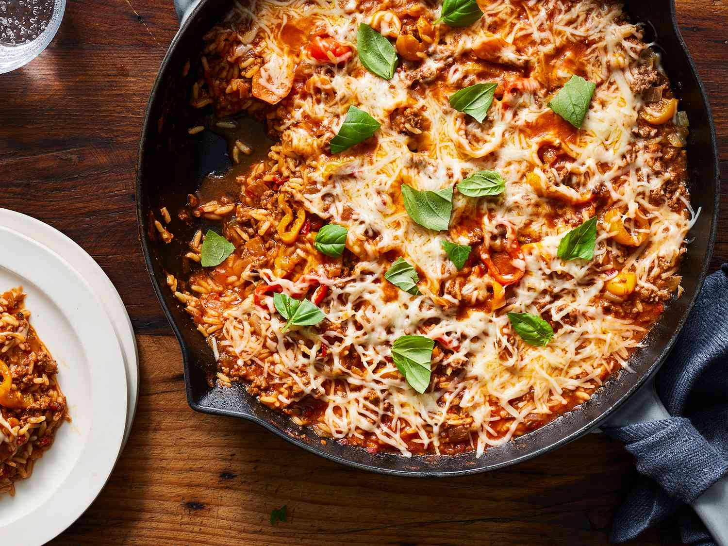 unstuffed pepper recipe