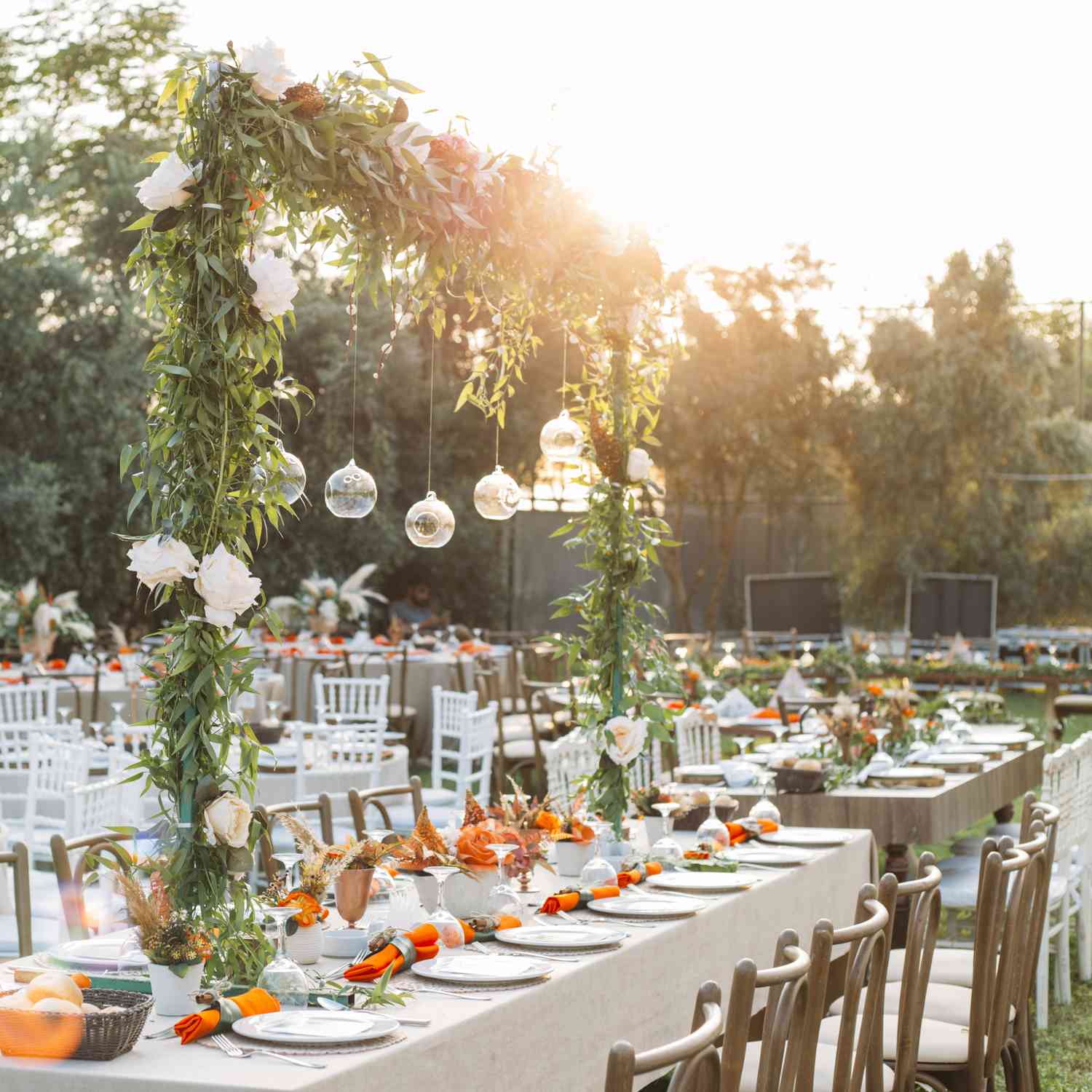 vendor meals wedding