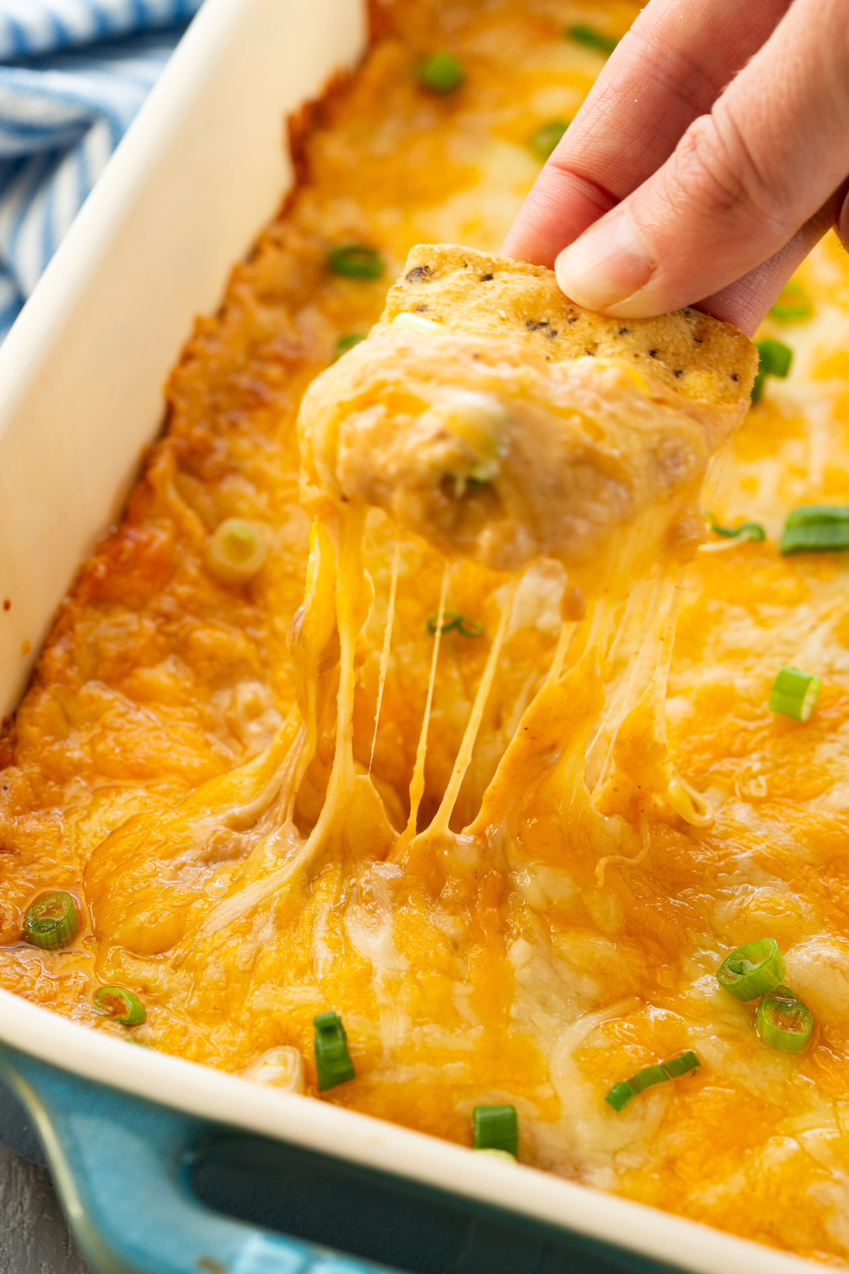 texas trash dip recipe