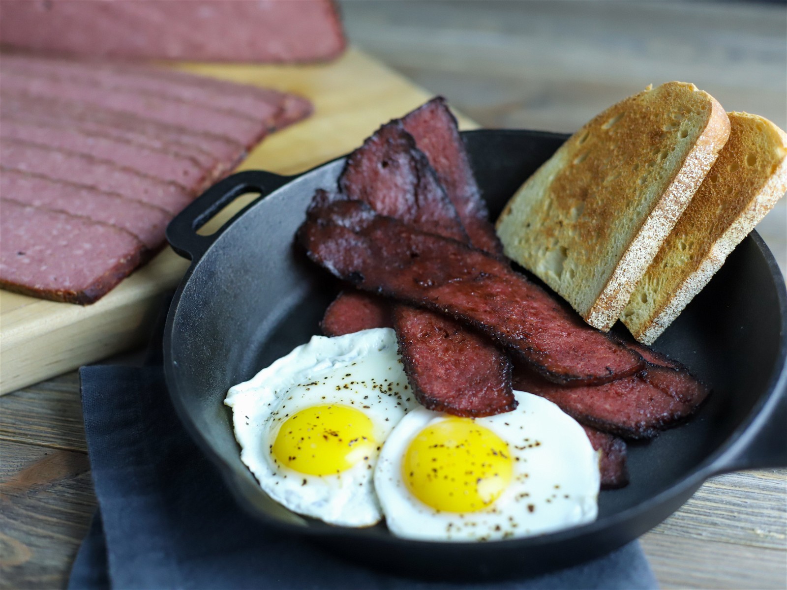 venison recipes with bacon