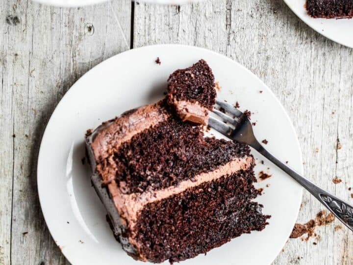 sourdough cake recipe