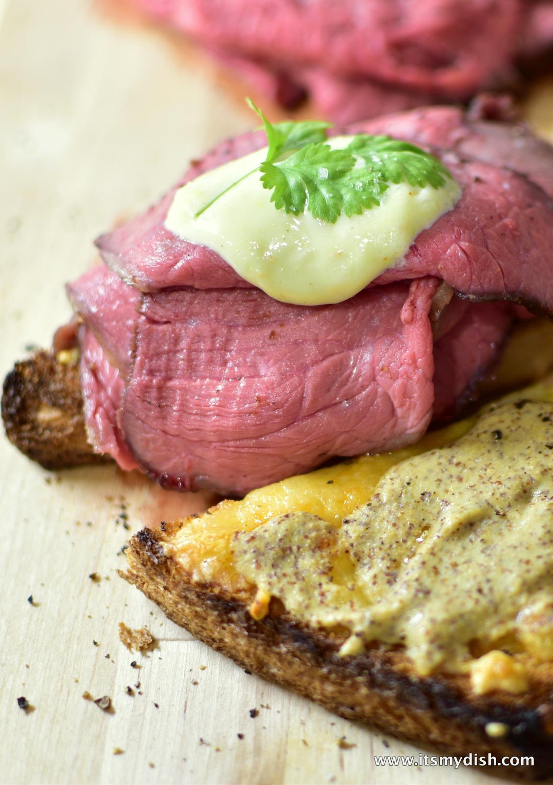 deli roast beef recipes