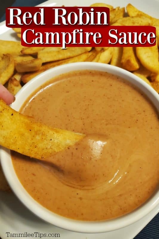 red robin sauce recipe