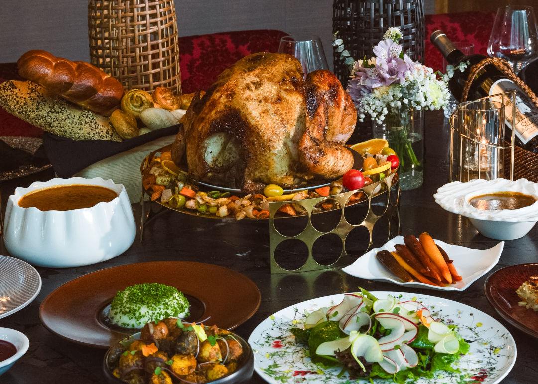 thanksgiving meals to go houston