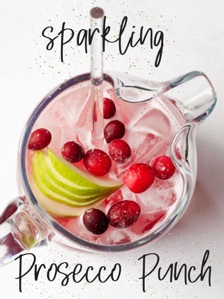 prosecco punch recipe