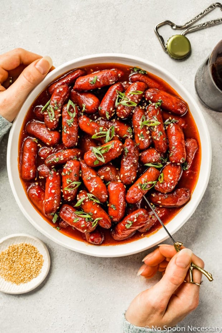 slow cooker super bowl recipes