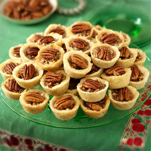 pecan tarts recipe
