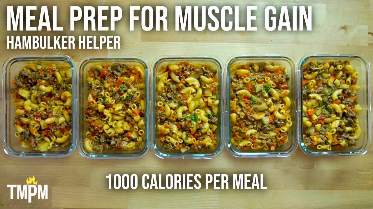 what does 1000 calorie meal look like