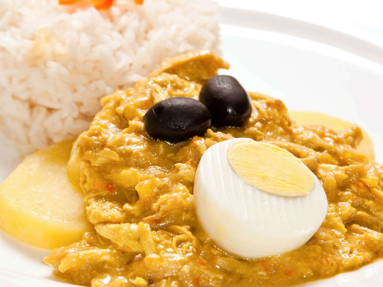 traditional peruvian meals