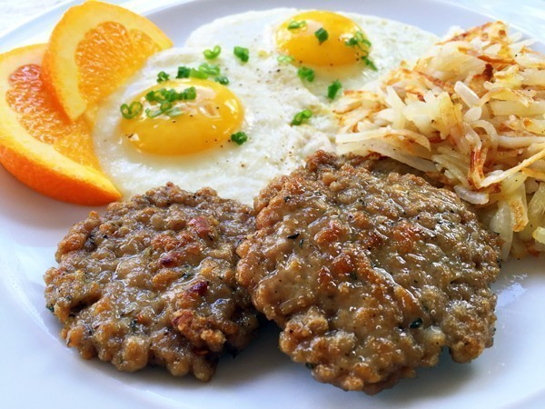 recipe for jimmy dean sausage