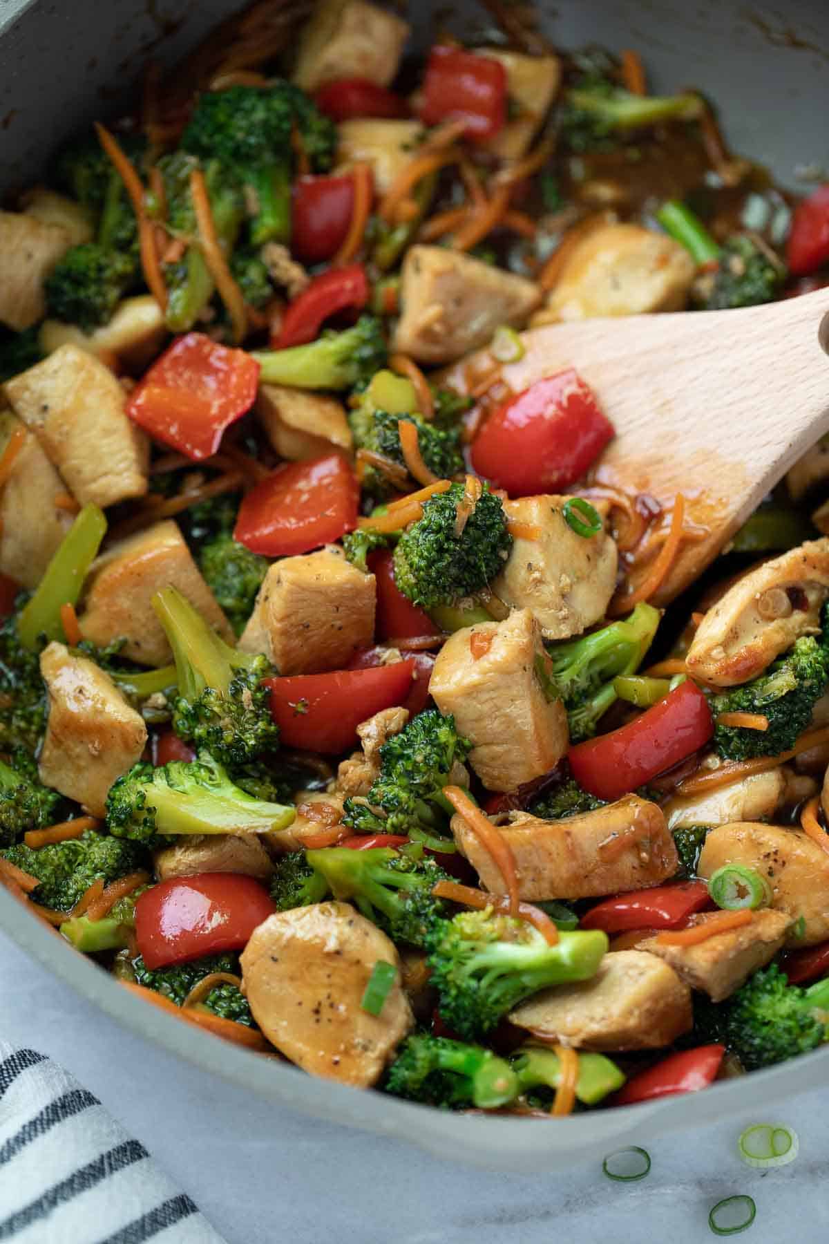 wok recipe gluten free