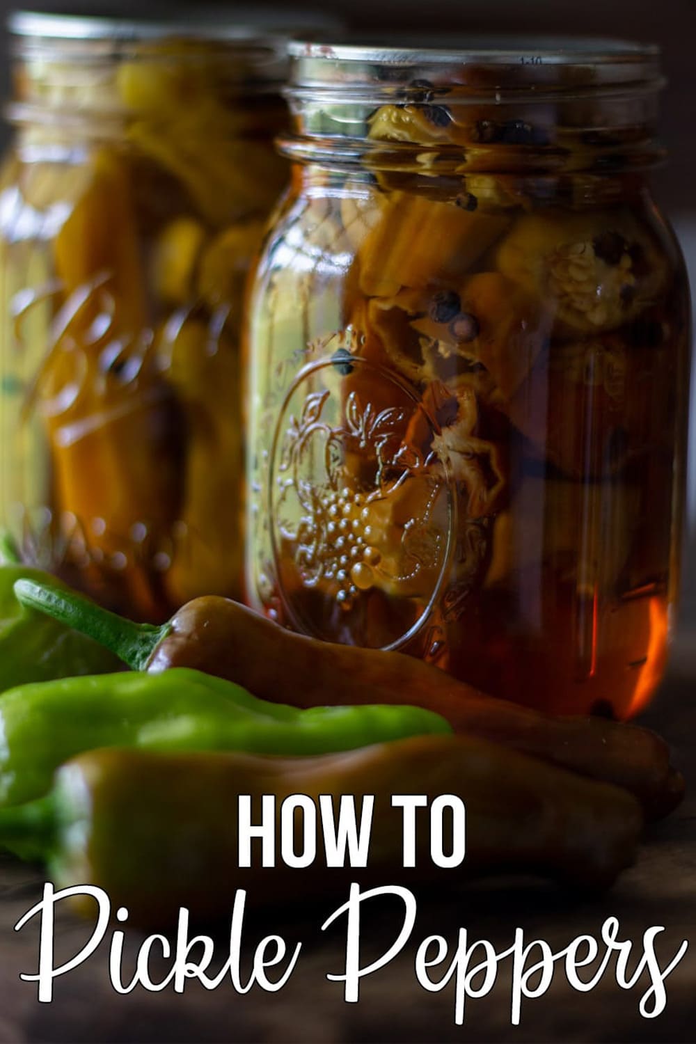 pepperoncini pickled recipe