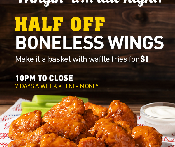 thursday night meal deals near me