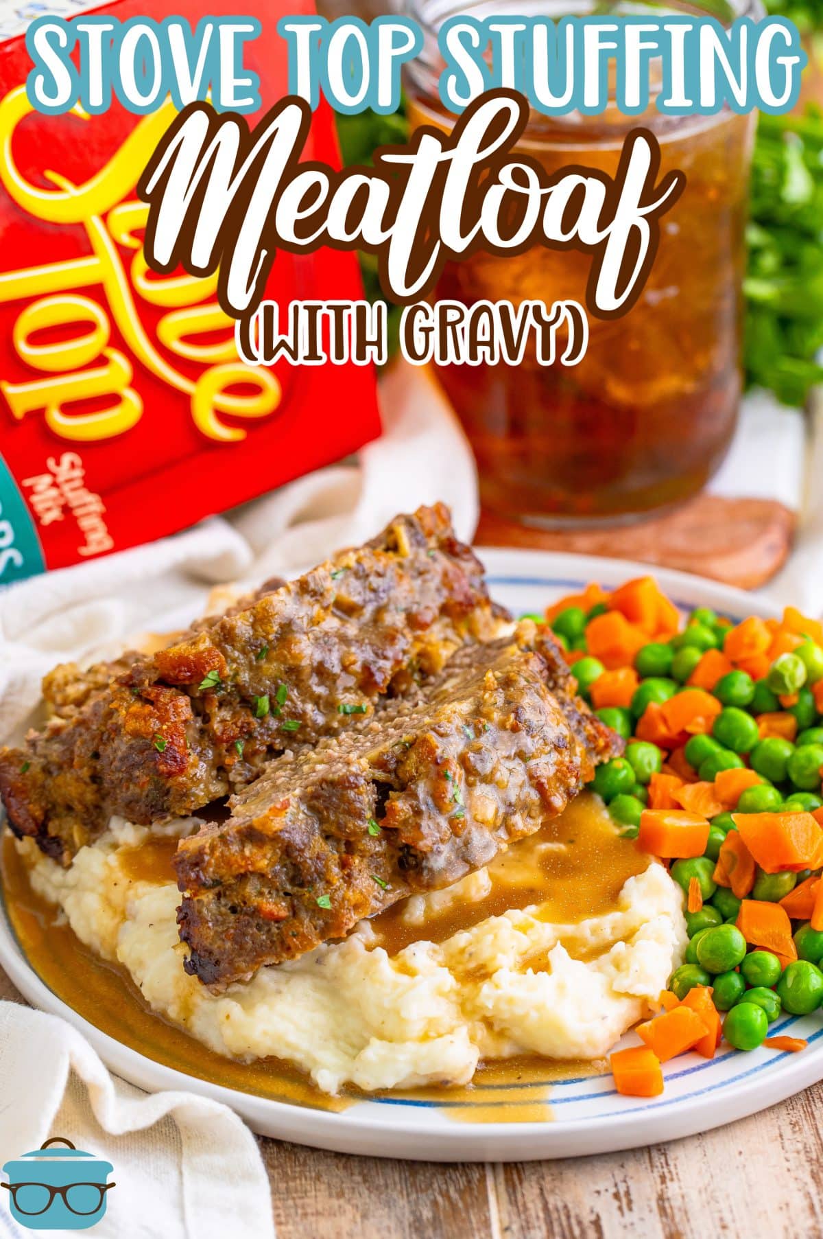 meatloaf recipe using stuffing mix